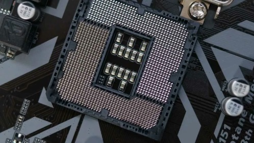 Замена сокета на материнской плате Алматы