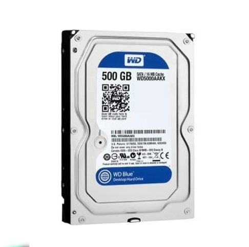 Western Digital Blue WD5000AAKX 500 ГБ