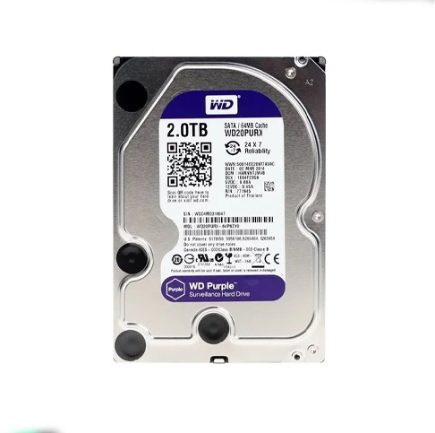 Western Digital WD20PURX 2000 Гб