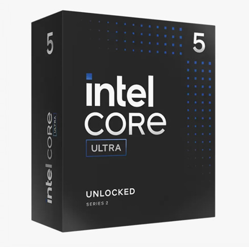 Процессор Intel Core Ultra 5 245K