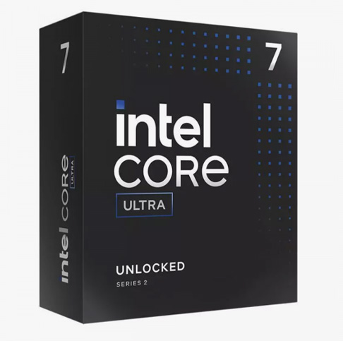 Процессор Intel Core Ultra 7 Core 265K