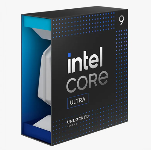 Процессор Intel Core Ultra 9 285K