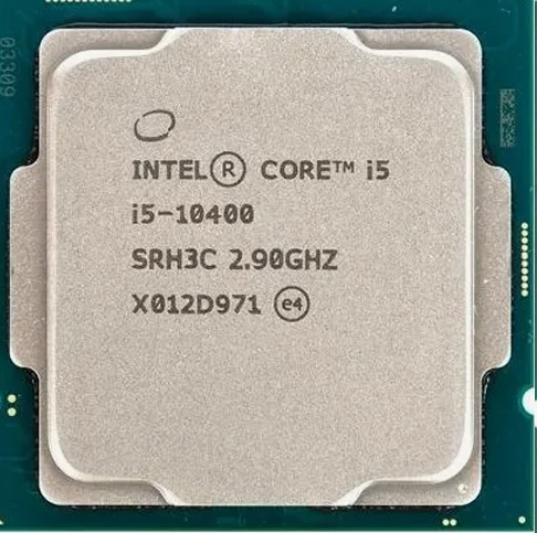 Процессор Intel Core i5-10400