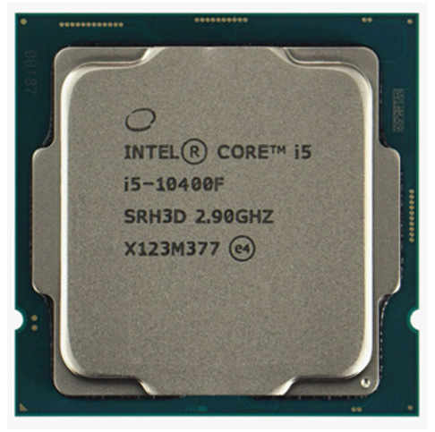 Процессор Intel Core i5 10400F