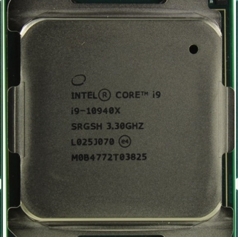 Процессор Intel Core i9-10940X