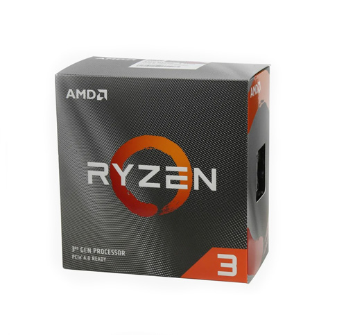 AMD Ryzen 3 1200