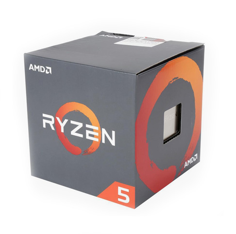 AMD Ryzen 5 1400