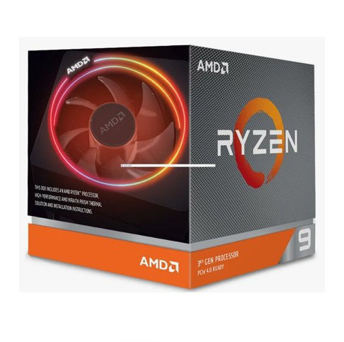 AMD Ryzen 9 5900X