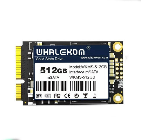 Whalekom WKMS-512 512GB mSATA